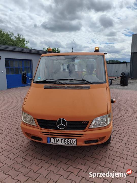 Autolawta Sprinter 903 Super Stan Tyszowce