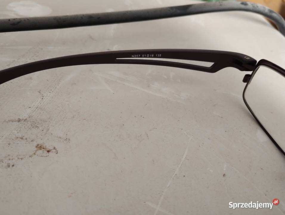 Okulary męskie Kamienica Polska sprzedam