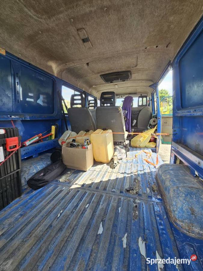 Daewoo Intrall Lublin 3 Long klima złombol rajd 102KM kujawsko-pomorskie