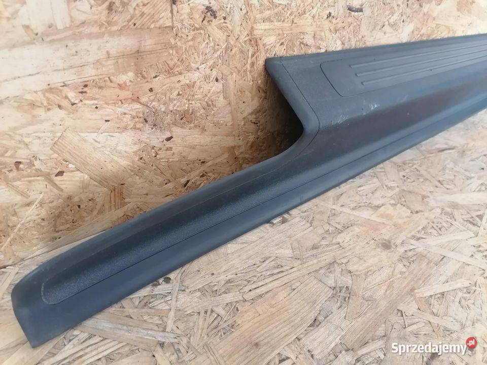 Vw Beetle Kabrio Listwa Nakładka Progu Prawa Pleszew
