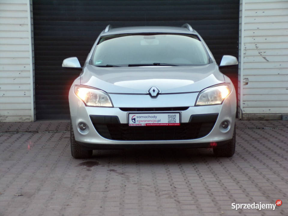 Renault Megane Navi Klimatronic Hands Free 14 Mikołów
