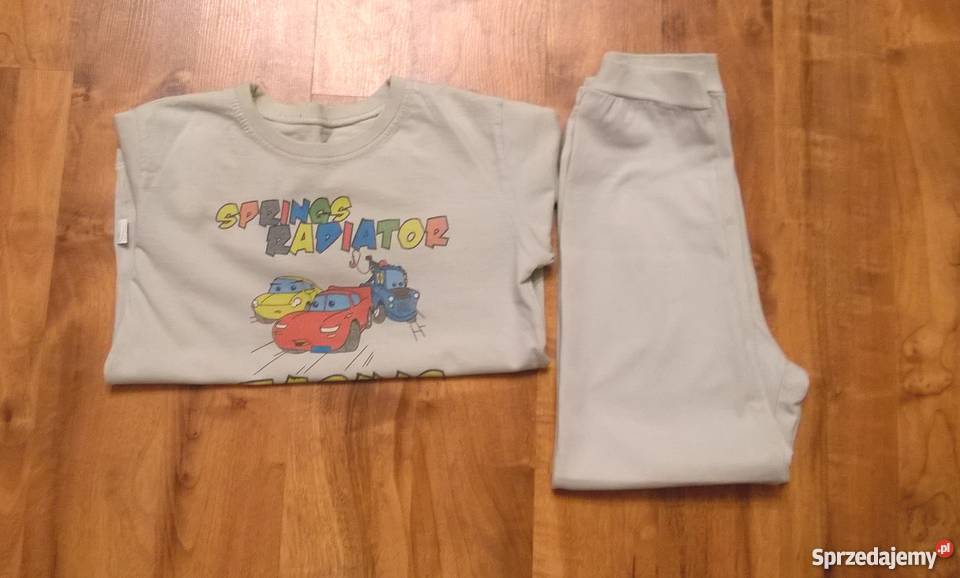 Sprzedam 2 piżamy z długim rekawem 12 Olkusz