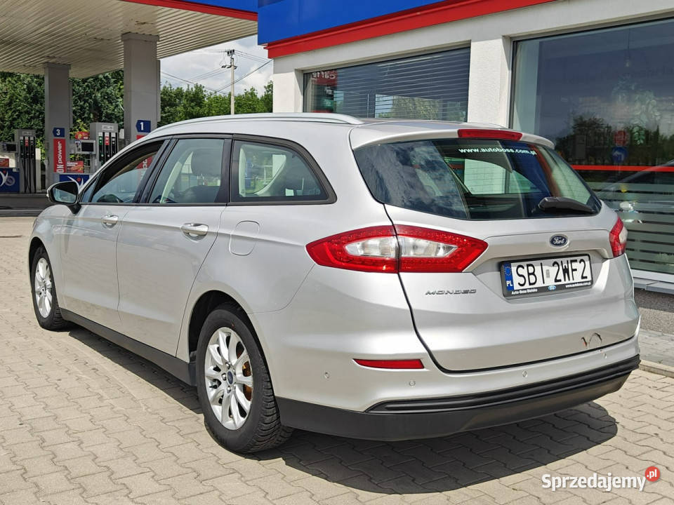 Ford Mondeo Mk5 2014