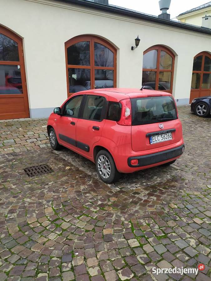Fiat Panda 12 StartStop Easy Łowicz sprzedam
