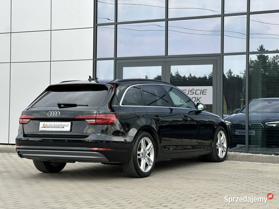 Audi A4 Avant 8xAlu Navi Full LED Climatronic Kąty Opolskie