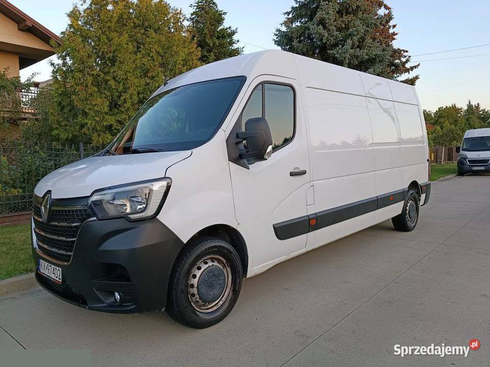 Renault Master 23d 136 2020r Stan Tarnów