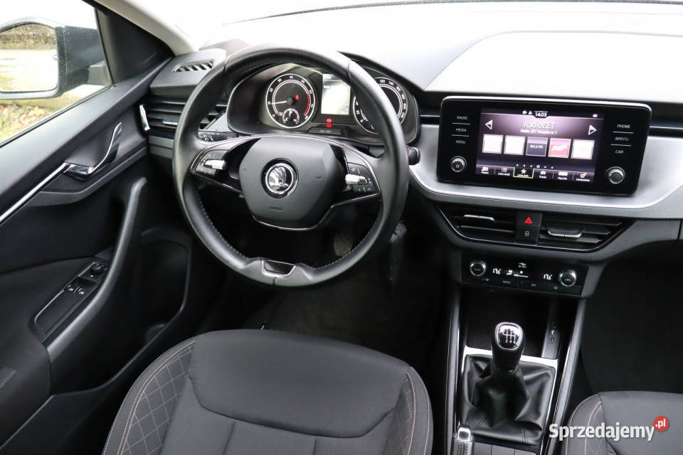 Skoda Scala 10 TSI sprzedam