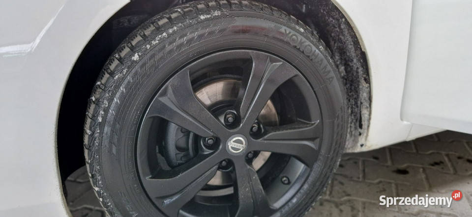 Nissan Pulsar opis W podanej ROCZNA GWARANCJA I Zarejestrowany w Polsce Mysłowice sprzedam