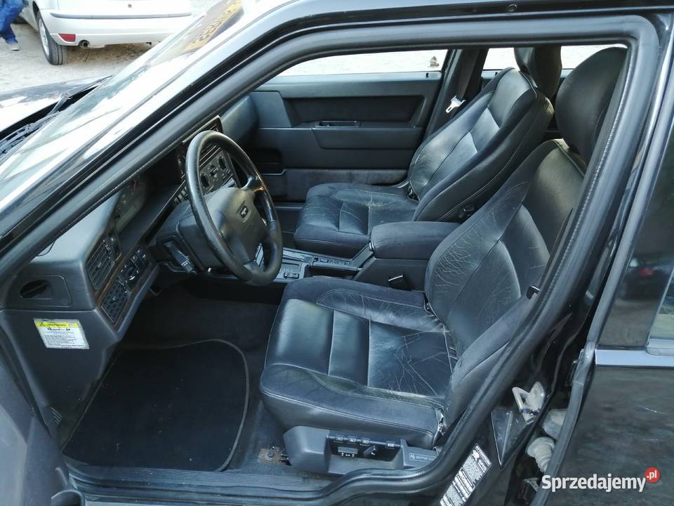 Volvo 850 T5R poduszka powietrzna Toruń sprzedam