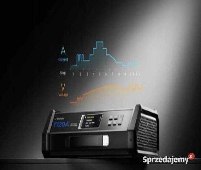 TOPDON Tornado 120A to profesjonalne Bielsko-Biała