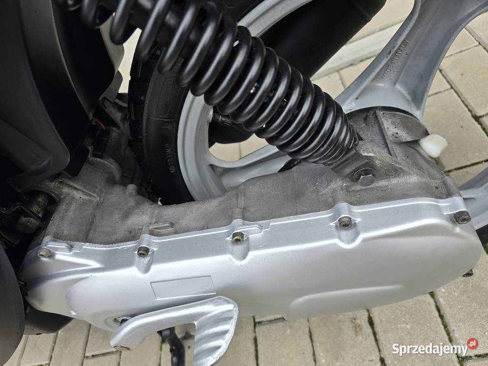 Yamaha flipper 50 2t Skrzynia biegów bezstopniowa wielkopolskie sprzedam