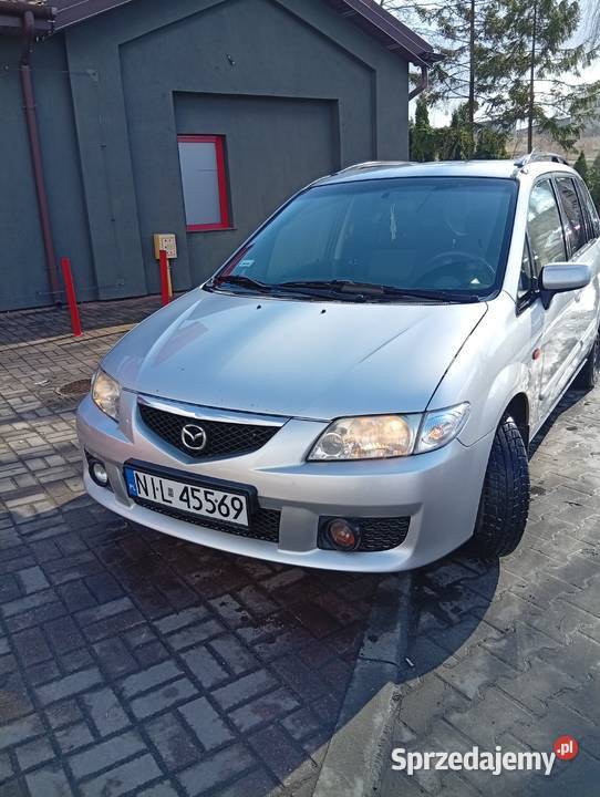 sprzedam auto Lubawa