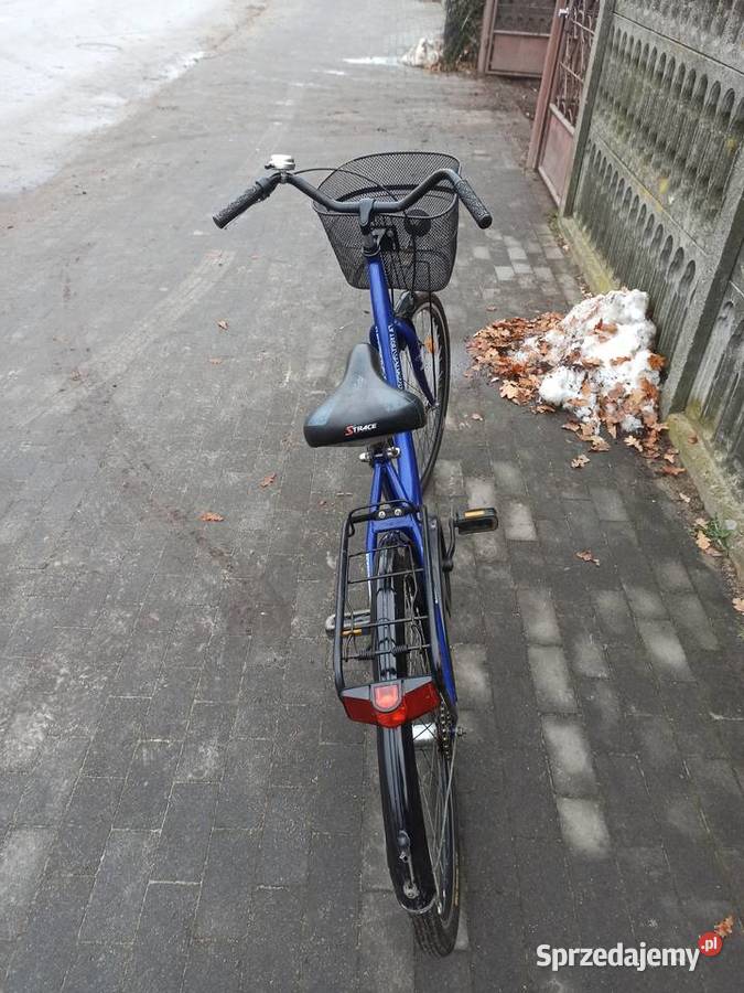 Sprzedam Rower damski Warta sprzedam