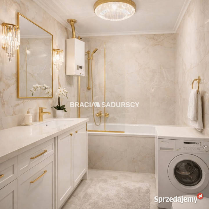 Mieszkanie 49m2 Kraków