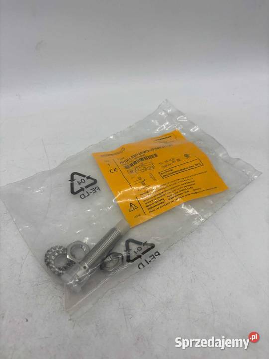 Turck Ni10U EM12EWD VP44X H1141 Czujnik Warszawa