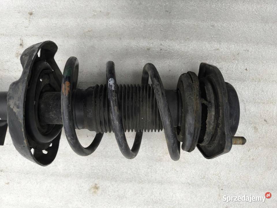 AMORTYZATOR PRZÓD MCPERSON VELOSTER 546612V550 osobowe Części samochodowe