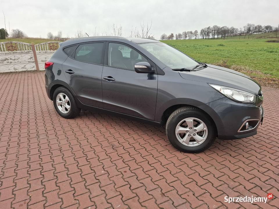 Hyundai ix3520B163SerwisBezwypadek Bogata ix35 Bodzentyn