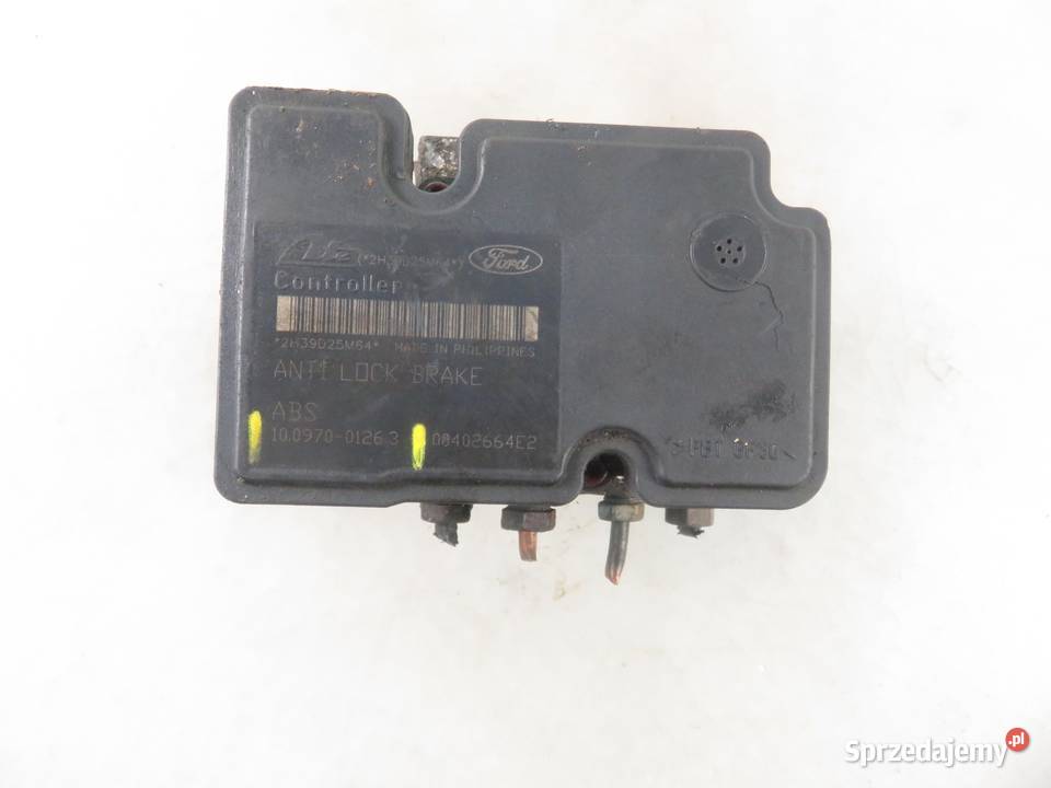 POMPA ABS FORD TRANSIT CONNECT I 10097001263