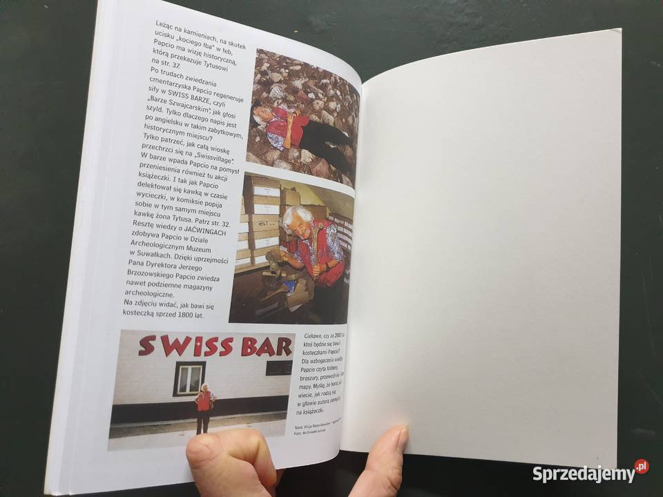 Tytus Romek i ATomek księga XXVI wydII 2021 Gdynia sprzedam