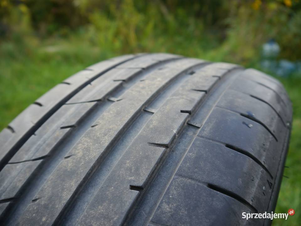 Opony Dębica Presto UHP 2 21550 R17 letnie para Samochodowe Gdańsk