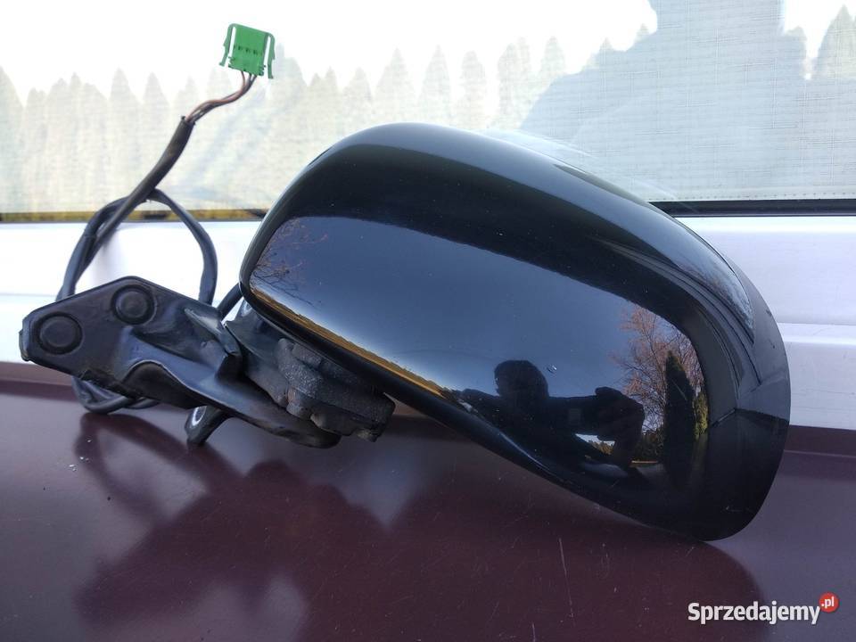 VW Beetle 1C lusterko zewnętrzne lewe kierowcy Sieradz