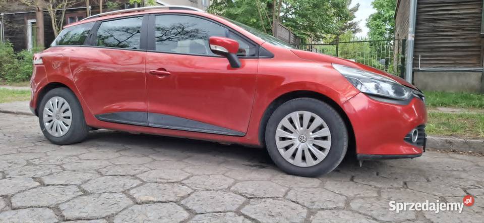 Renault Clio IV 15 Renaut 2013r Zamiana