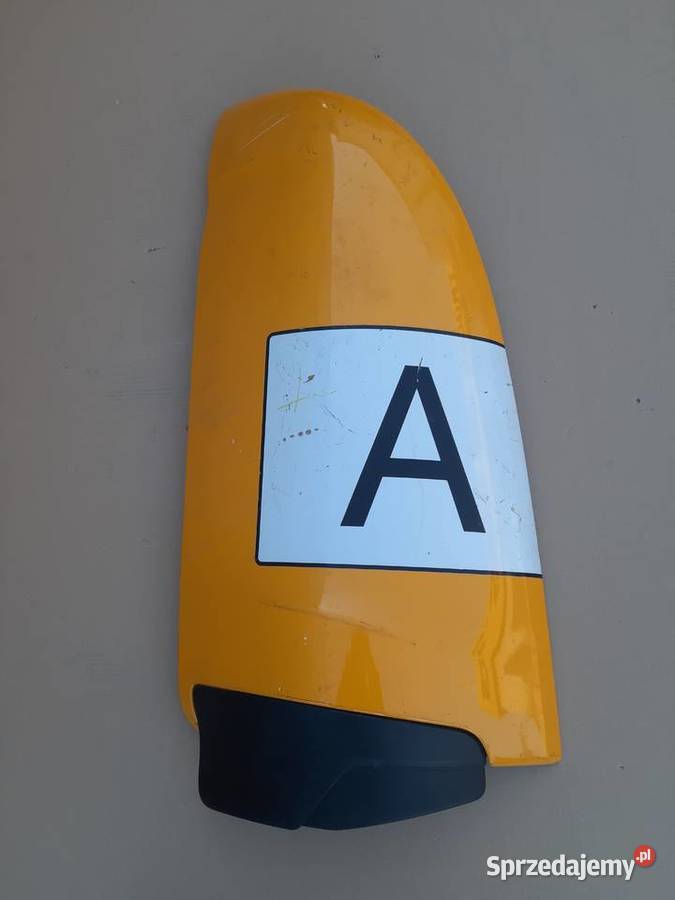 SCANIA R STREAMLINE POLIK NAROŻNIK OWIEWKA PRAWA Trzciel sprzedam