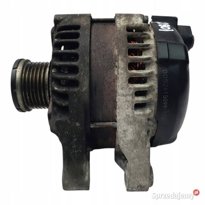 ALTERNATOR Volvo S40 II V50 20 D D4204T 136 lubelskie Chełm sprzedam