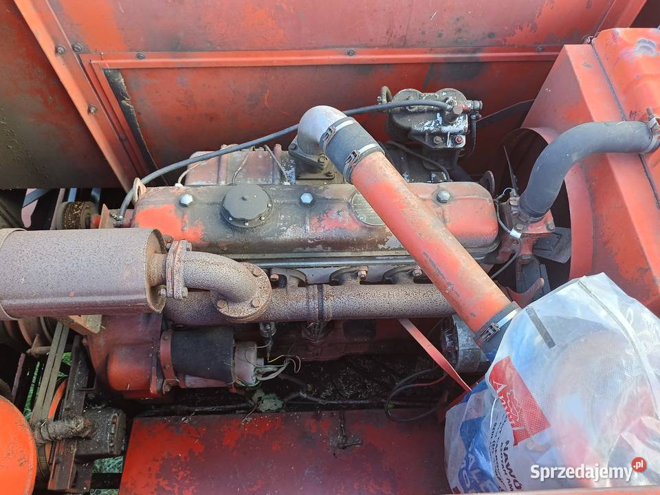 Kombajn Bizon Z056 Masuny