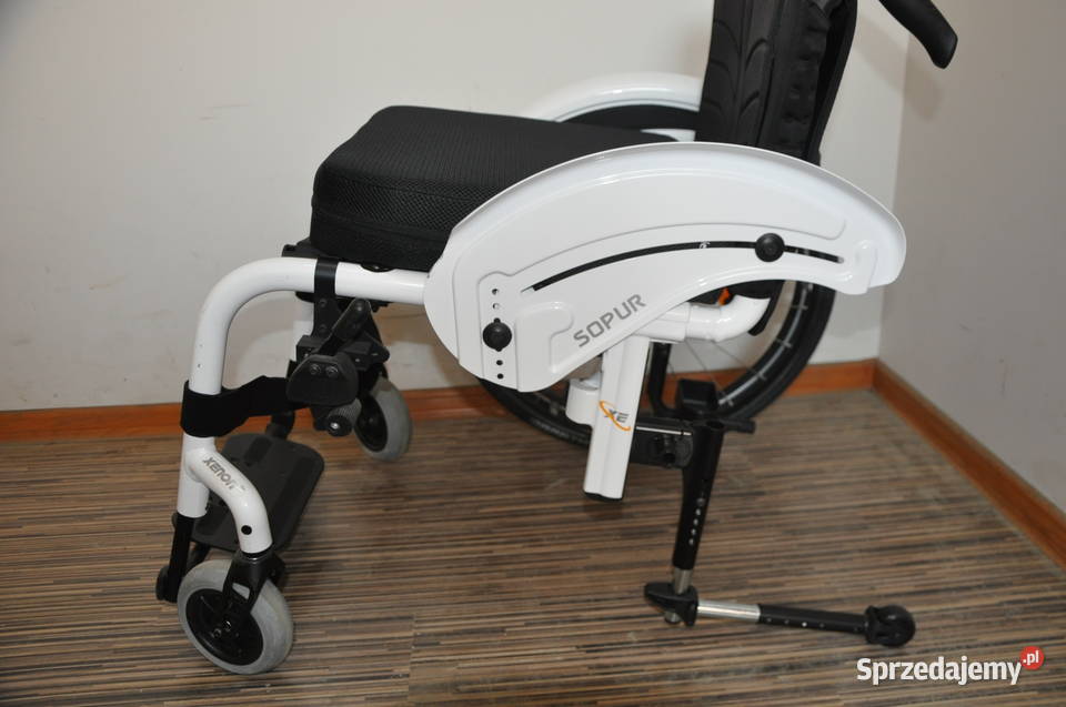 24 Sopur Xenon 2 XE składany AKTYWNY wózek Pabianice