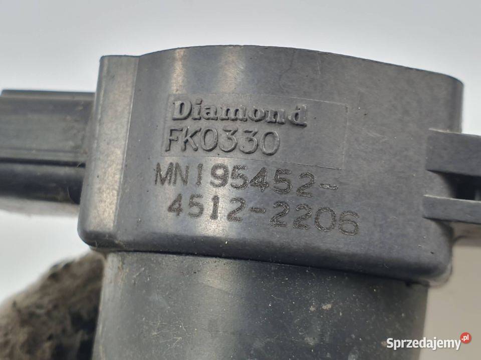 CEWKA ZAPŁONOWA MITSHUBISHI COLT MN195452 Lipno sprzedam