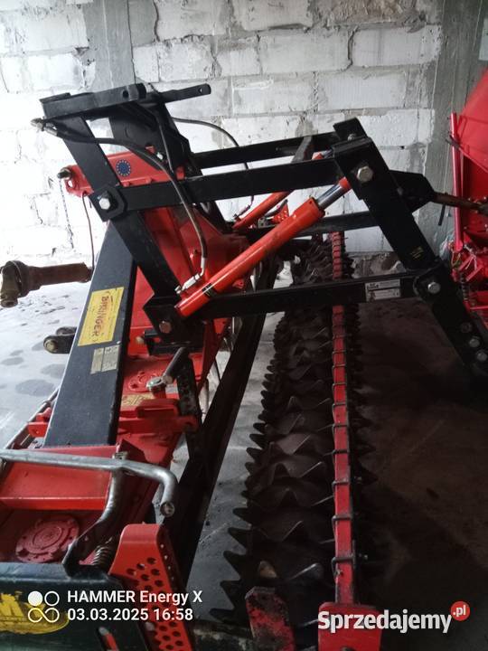 Sprzedam bronę wirową Wola Wielka