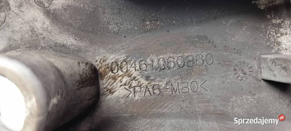 KOŁPAKI OPEL MERIVA A 00461060860 kujawsko-pomorskie