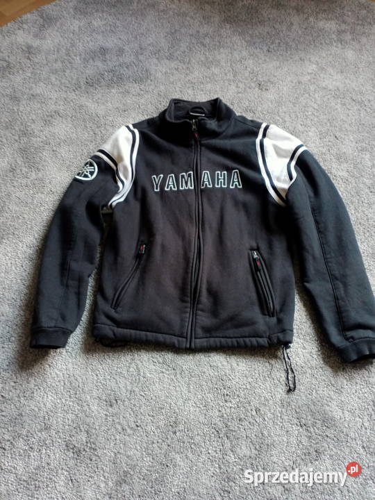 Bluza bawełniana Yamaha L