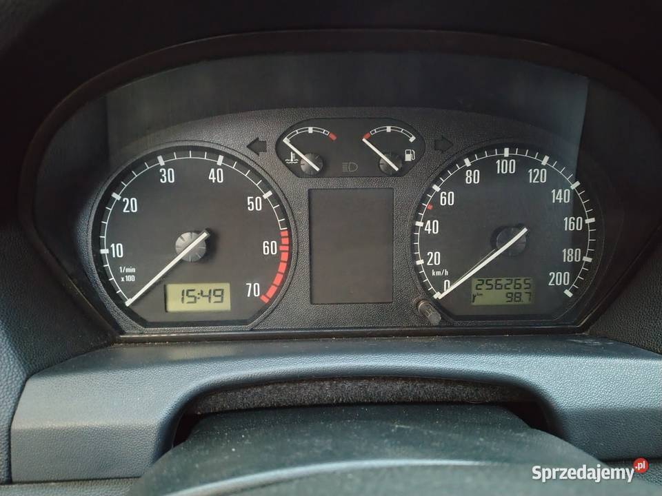Skoda Fabia SALON POLSKA Borowo