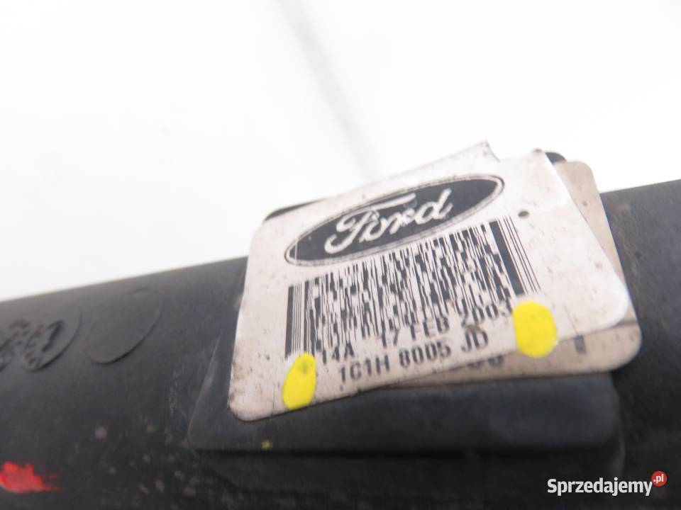 CHŁODNICA WODY FORD TRANSIT V 20 TDCi 1C1H8005JD