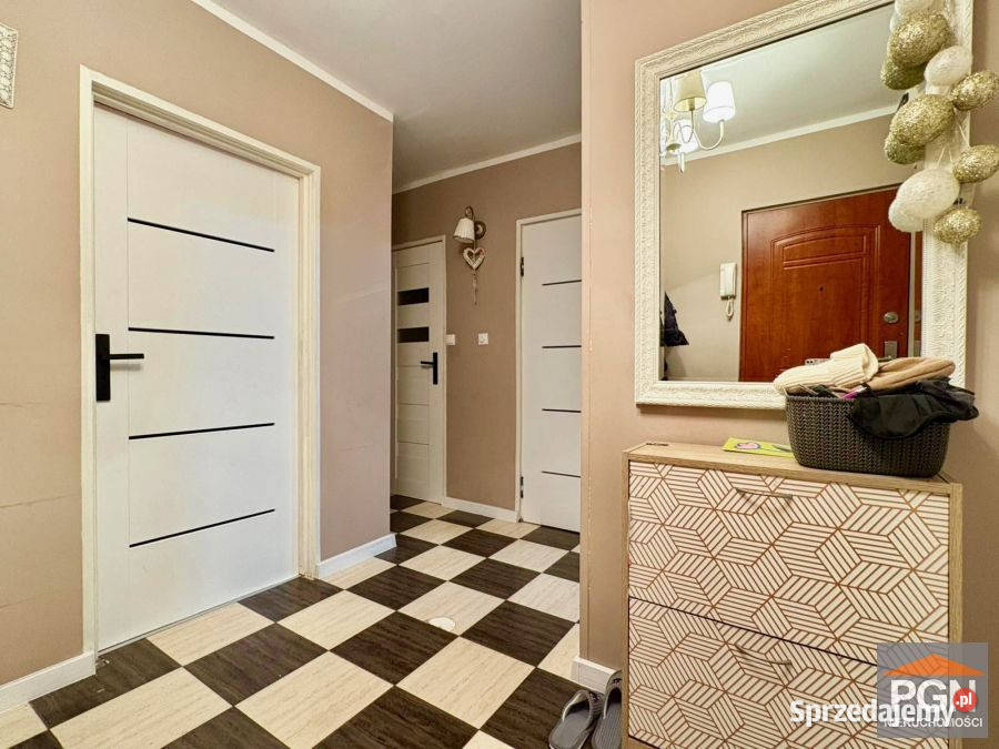 Mieszkanie 60m2 3 pokojowe Gryfice Sprzedaż