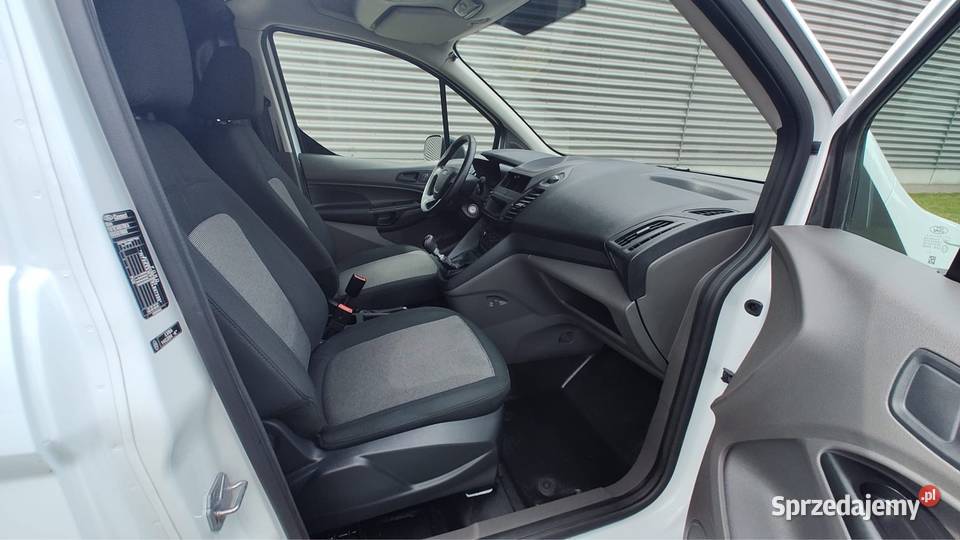 Okazja Ford Transit Connect benzyna nowy sprzedam