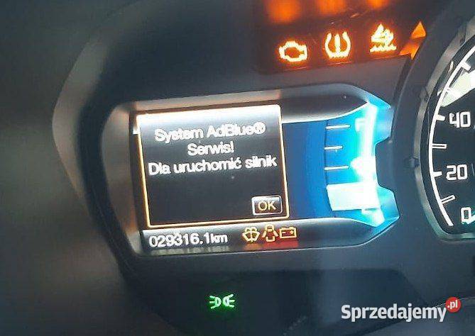 Chiptuning Adblue EGR DPF Klapy Podniesienie mazowieckie Warszawa