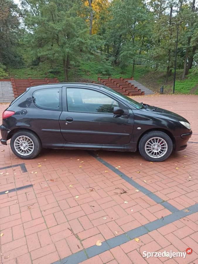 Peugeot 208 14hdioszczędny Powidz sprzedam