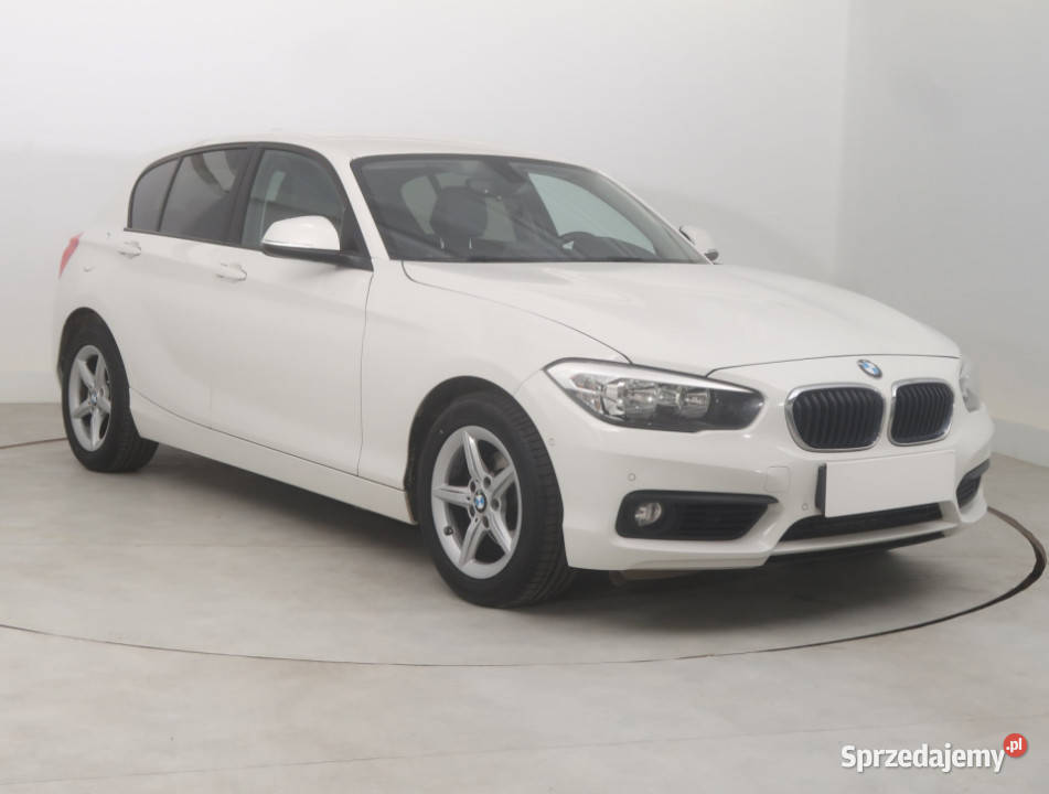BMW 1 118i komputer pokładowy Bielany Wrocławskie
