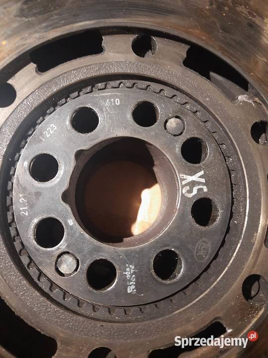 Dwumasa zestaw BMW E46 323i m52b25tu 21211223610 świętokrzyskie Ostrowiec Świętokrzyski