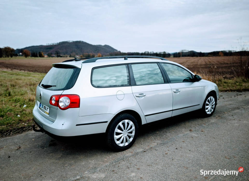 Volkswagen Passat Passat B6 14 TSI B6 20052010 4/5 Samochody osobowe sprzedam