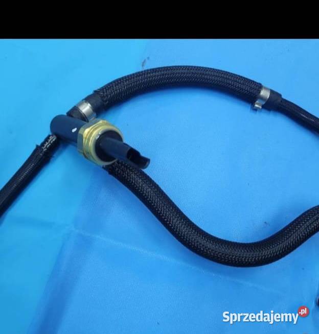 BMW R 1200 GS 2018 WIĄZKA PALIWA WTRYSK PRZEWÓD Nowy Tomyśl