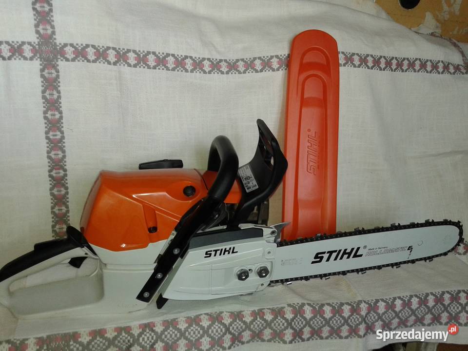 pilarka STIHL MS 462 C moc 6 pila nowa świętokrzyskie Ostrowiec Świętokrzyski