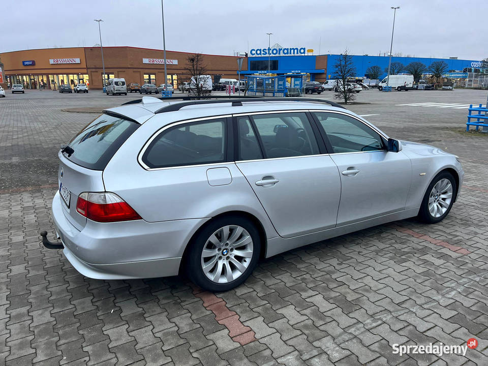 BMW E60 25 177 Diesel ESP Piła