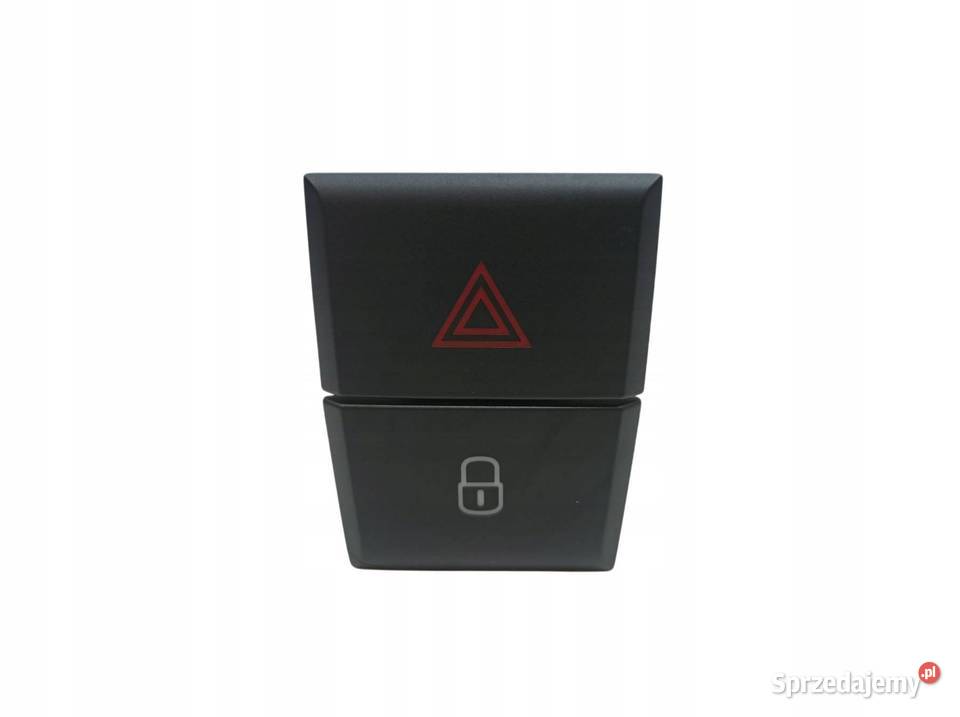 PRZEŁĄCZNIK AWARYJNYCH 654953507 Skoda Scala I