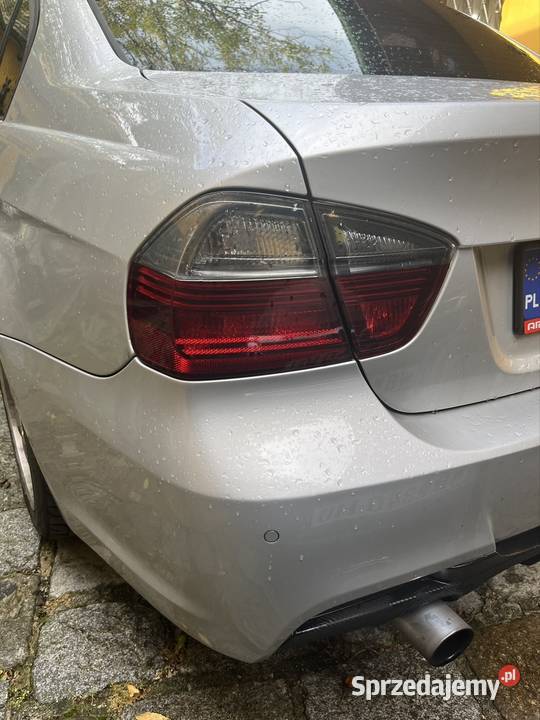 Sprzedam lampy BMW e90 Oświetlenie małopolskie Gorlice