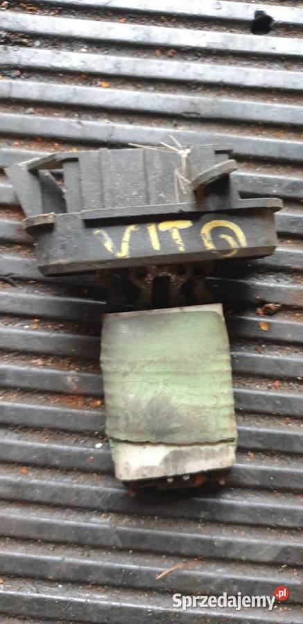 Opornica dmuchawy mercedes Vito Puławy