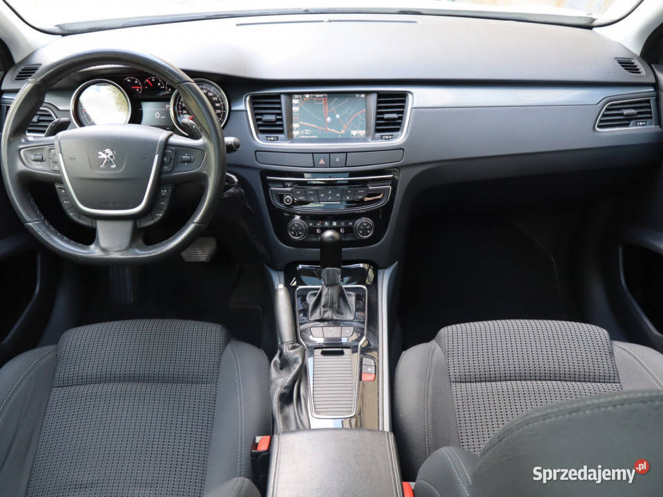 Peugeot 508 16 BlueHDi ESP Katowice